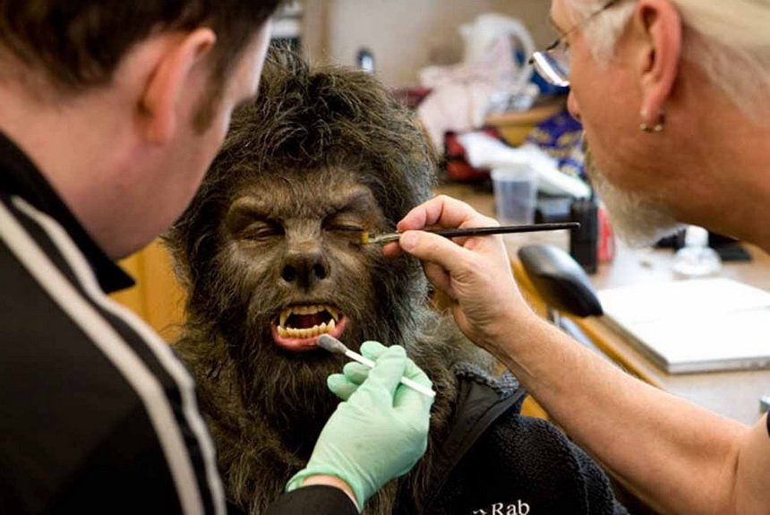 Человек волк 4 Человек волк 4