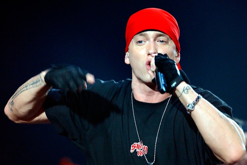 Eminem Eminem
