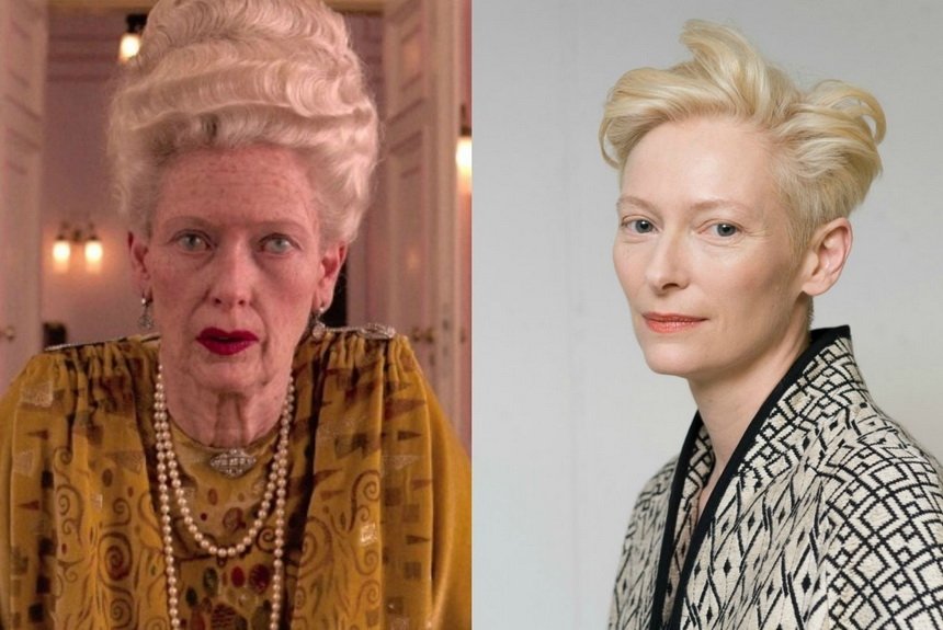 Отель Гранд Будапешт 2 Отель Гранд Будапешт 2