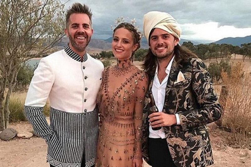 диана агрон свадьба