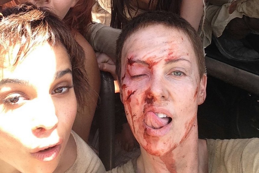 Безумный Макс 4 Безумный Макс 4