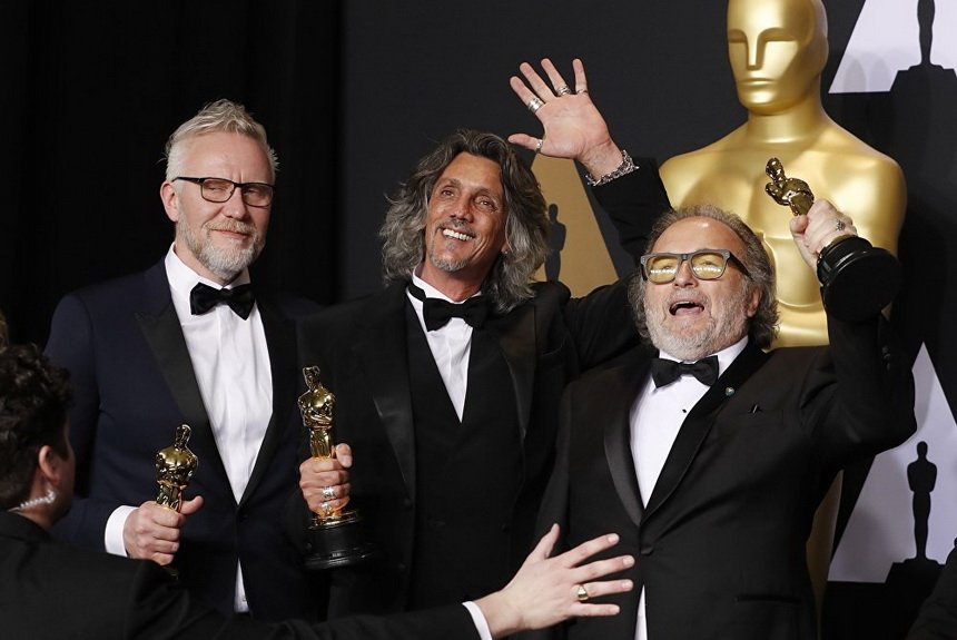 Отряд самоубийц Оскар Отряд самоубийц Оскар