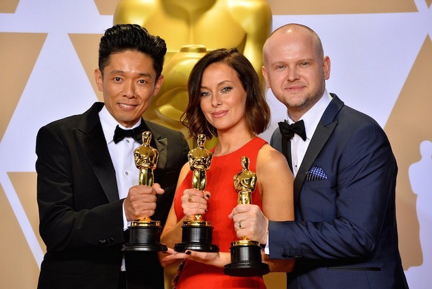 Темные времена Оскар Темные времена Оскар