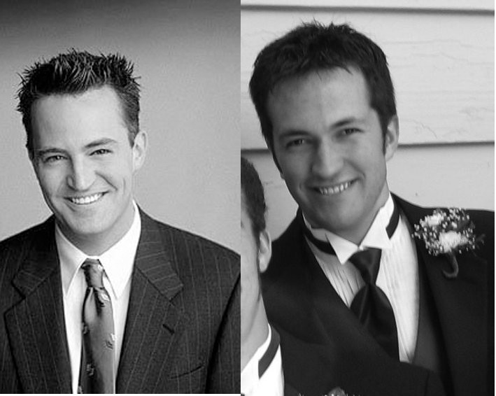 Чандлер Бинг / Мэттью Перри Чандлер Бинг / Мэттью Перри