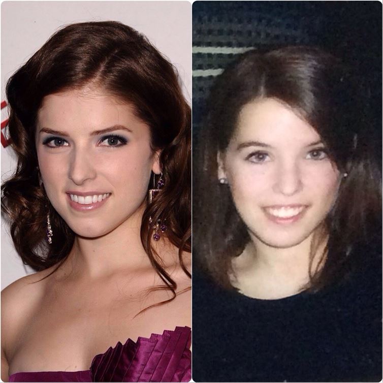 Анна Кендрик Анна Кендрик