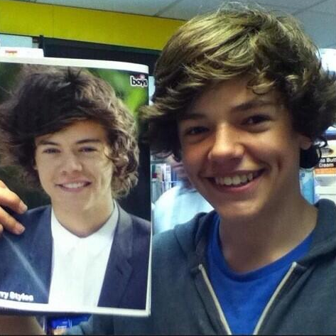 Гаарри Эдвард Стайлз Гаарри Эдвард Стайлз