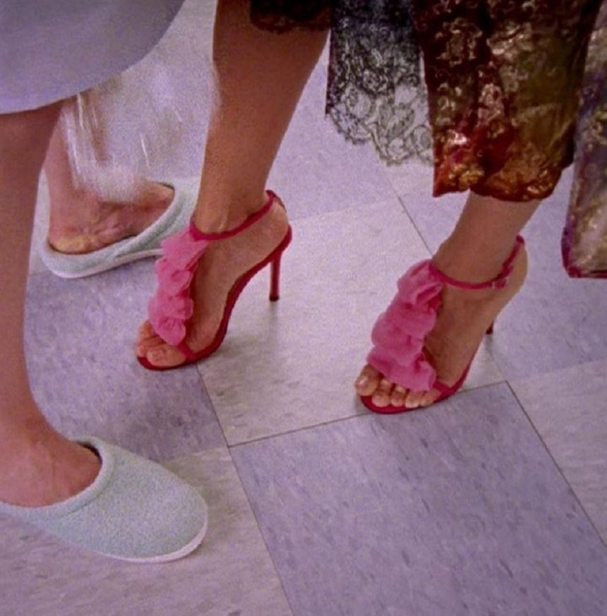 кэрри брэдшоу