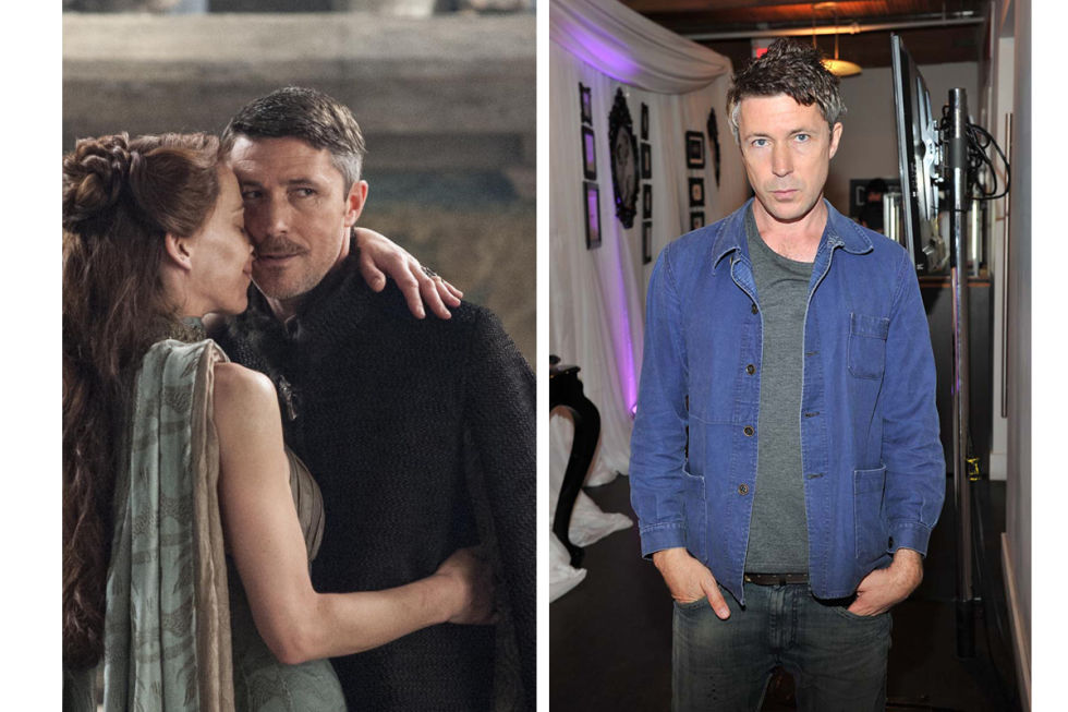 Эйдан Гиллен