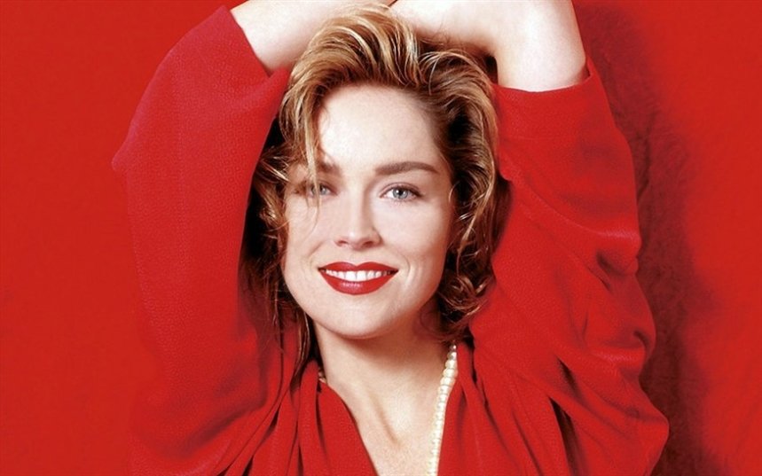 Шэрон Стоун