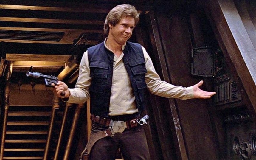 Харрисон Форд