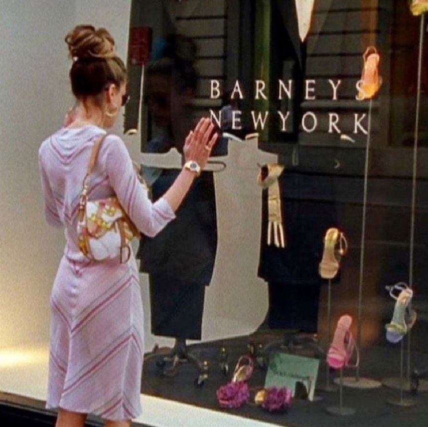 кэрри брэдшоу