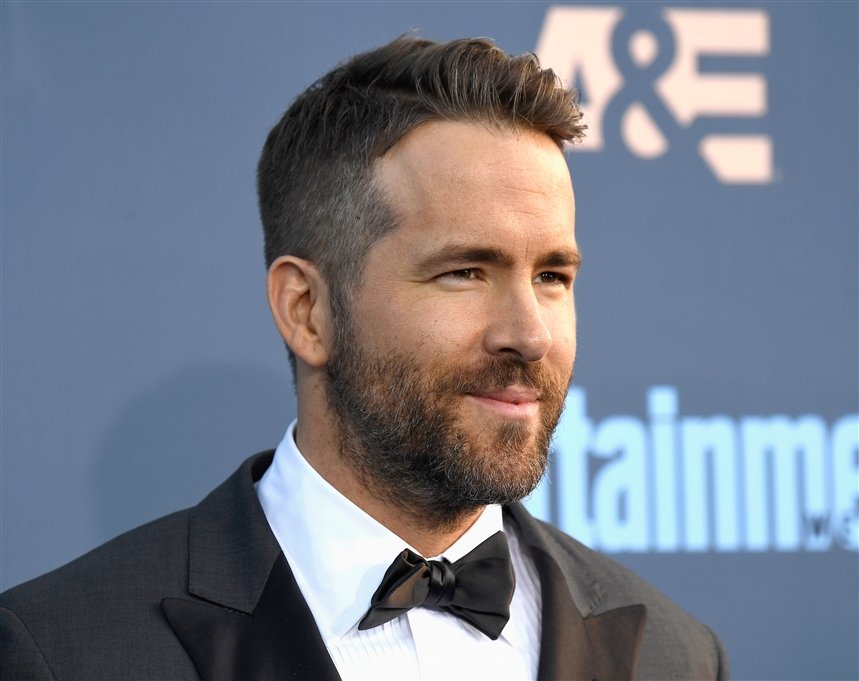 Райан Рейнольдс Райан Рейнольдс