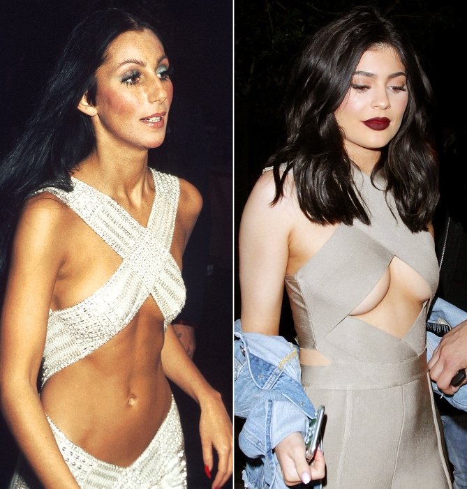 шер Кайли Дженнер