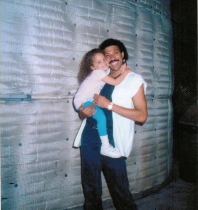 лайонел ричи, николь ричи лайонел ричи, николь ричи