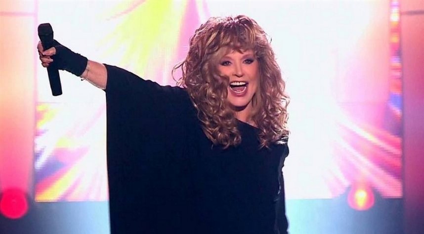 Главная певица страны Главная певица страны