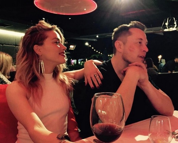 илон маск эмбер херд илон маск эмбер херд