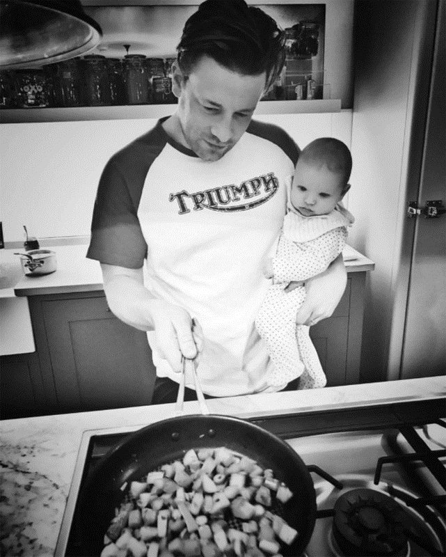 Джейми Оливер