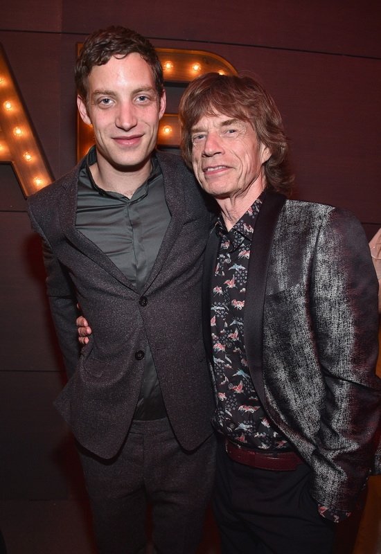 мик джаггер