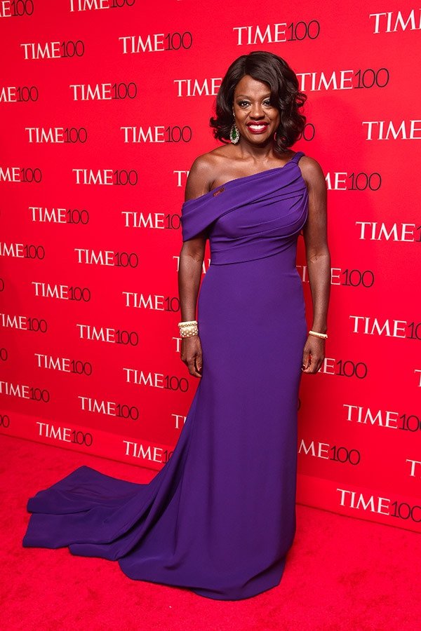 Виола Дэвис