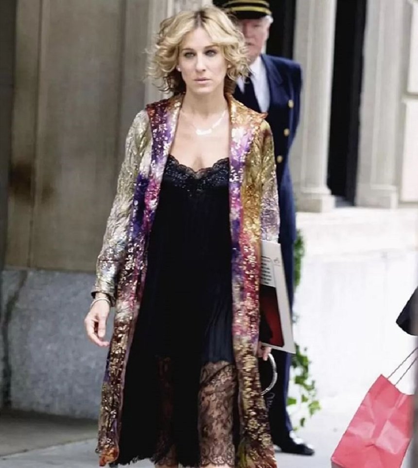 кэрри брэдшоу