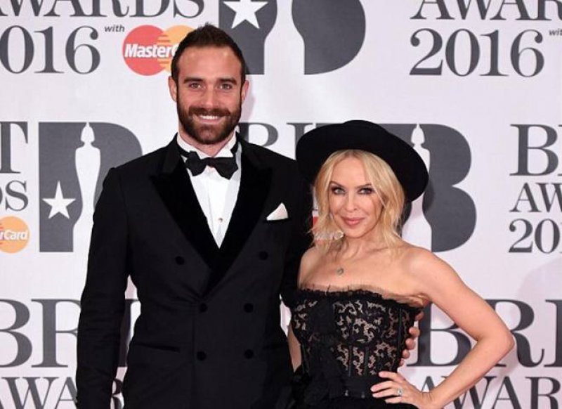 кайли миноуг свадьба