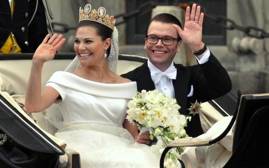 Свадьба Виктории и Дэниеля