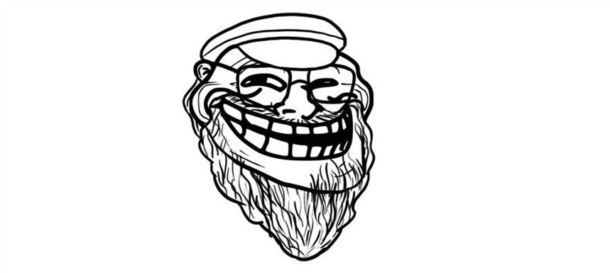 Джордж Мартин троллит Джордж Мартин троллит