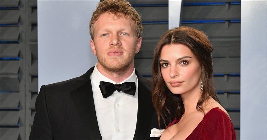 Эмили Ратаковски и Себастьян Беар-Макклард