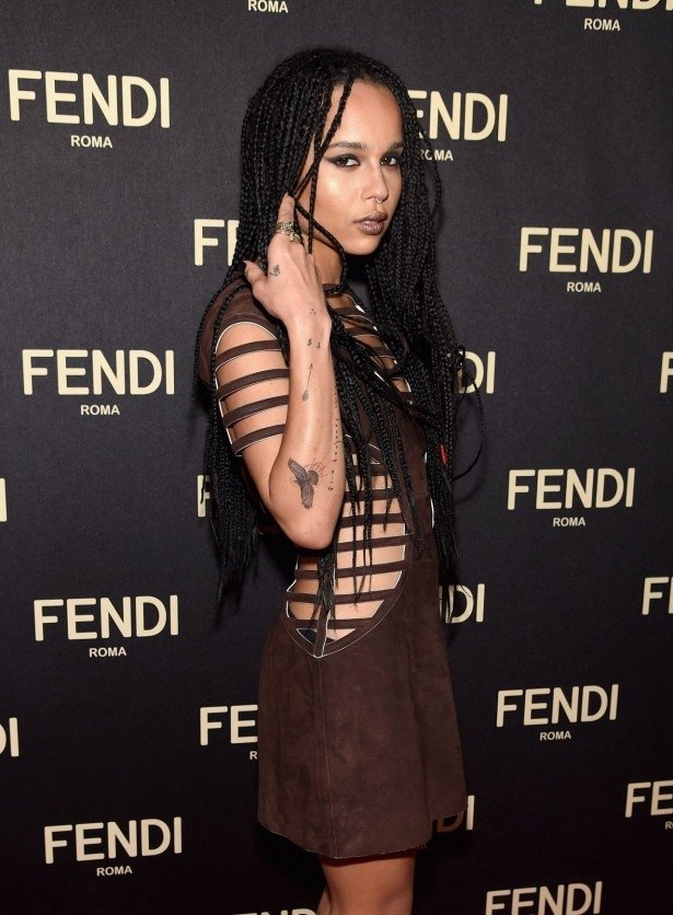 Зои Кравиц Зои Кравиц