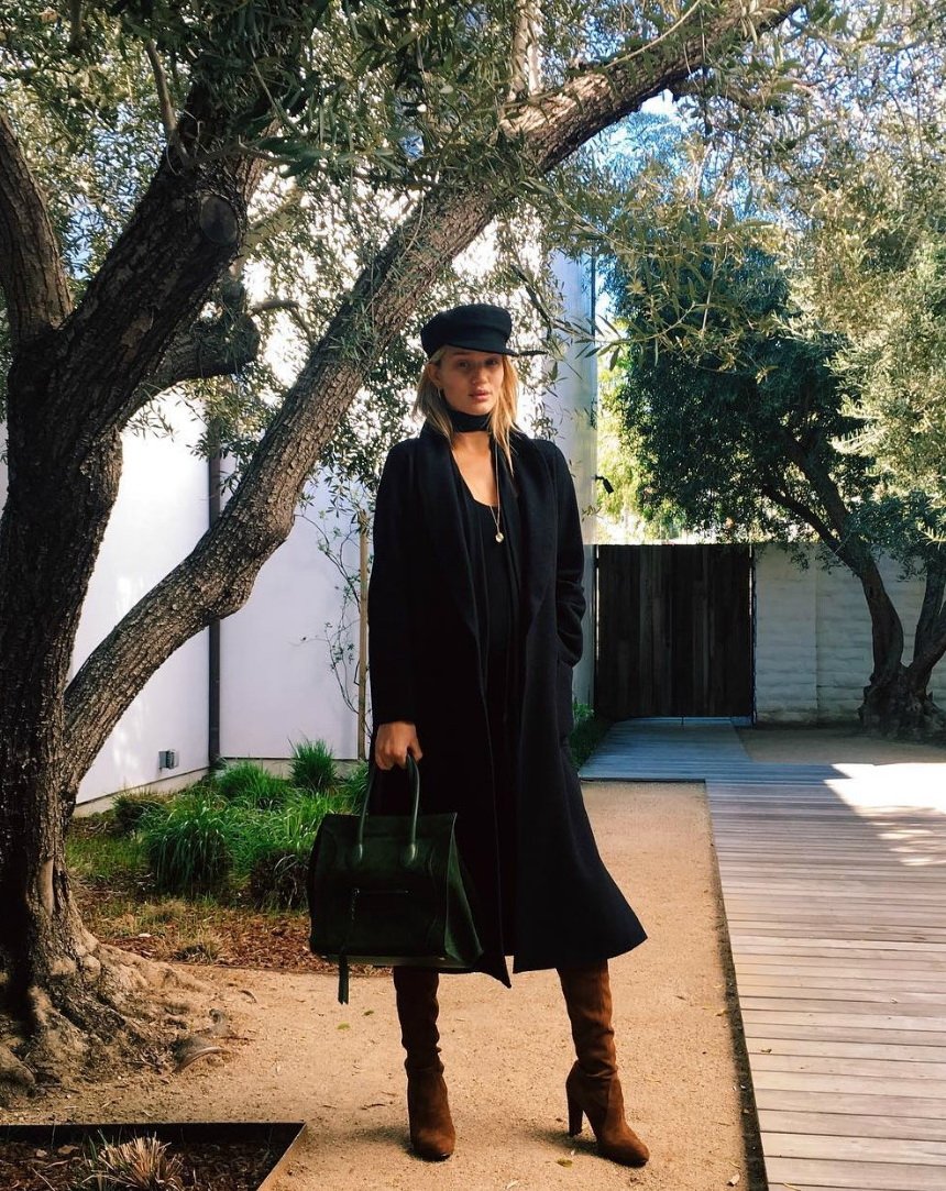 Роузи Хантингтон-Уайтли 