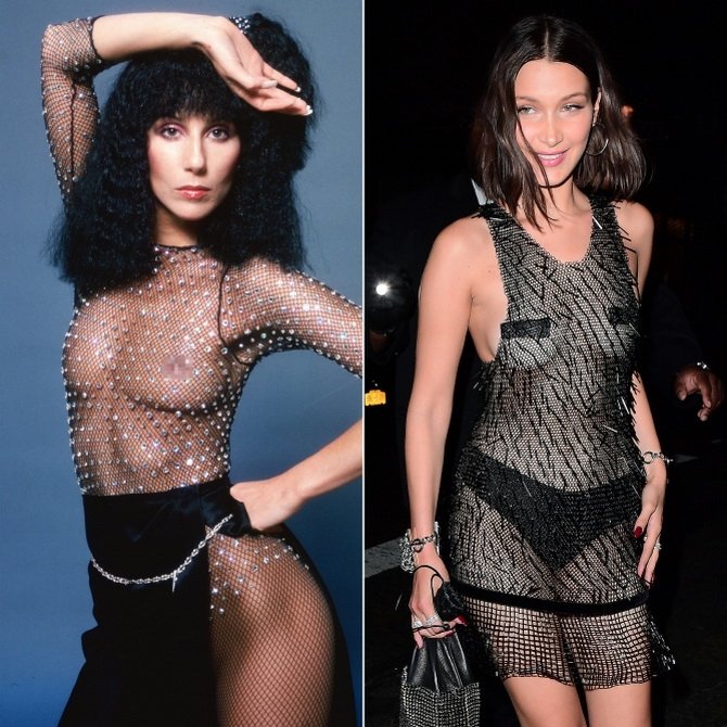 Белла Хадид