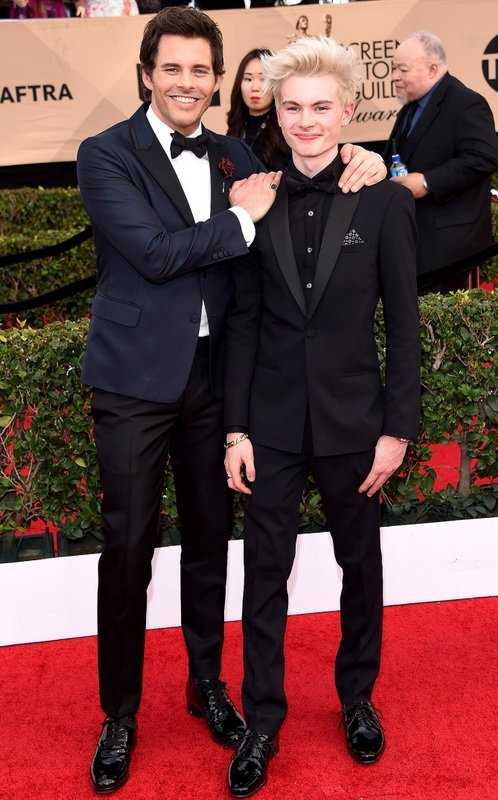 Джеймс Марсден