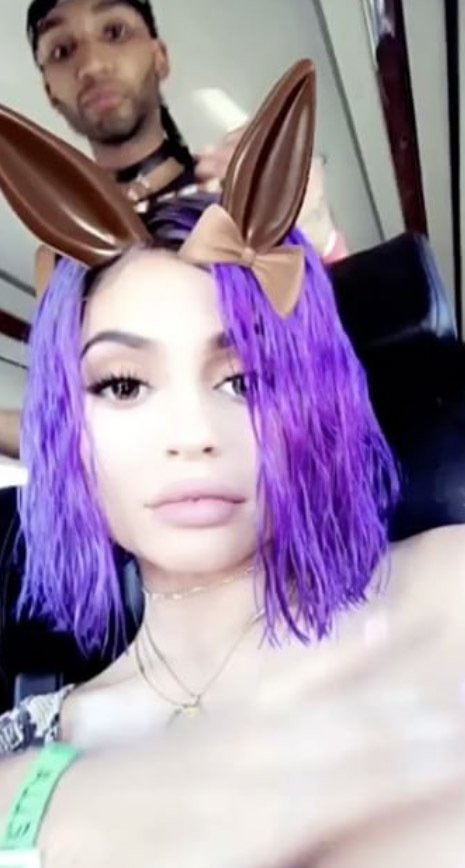 Кайли Дженнер