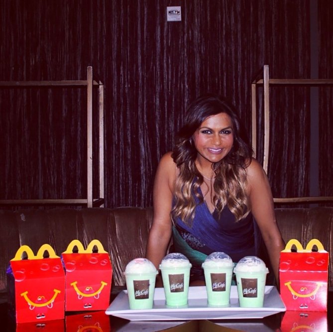 Минди Калинг Минди Калинг