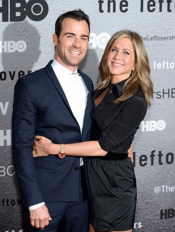 Дженнифер Энистон