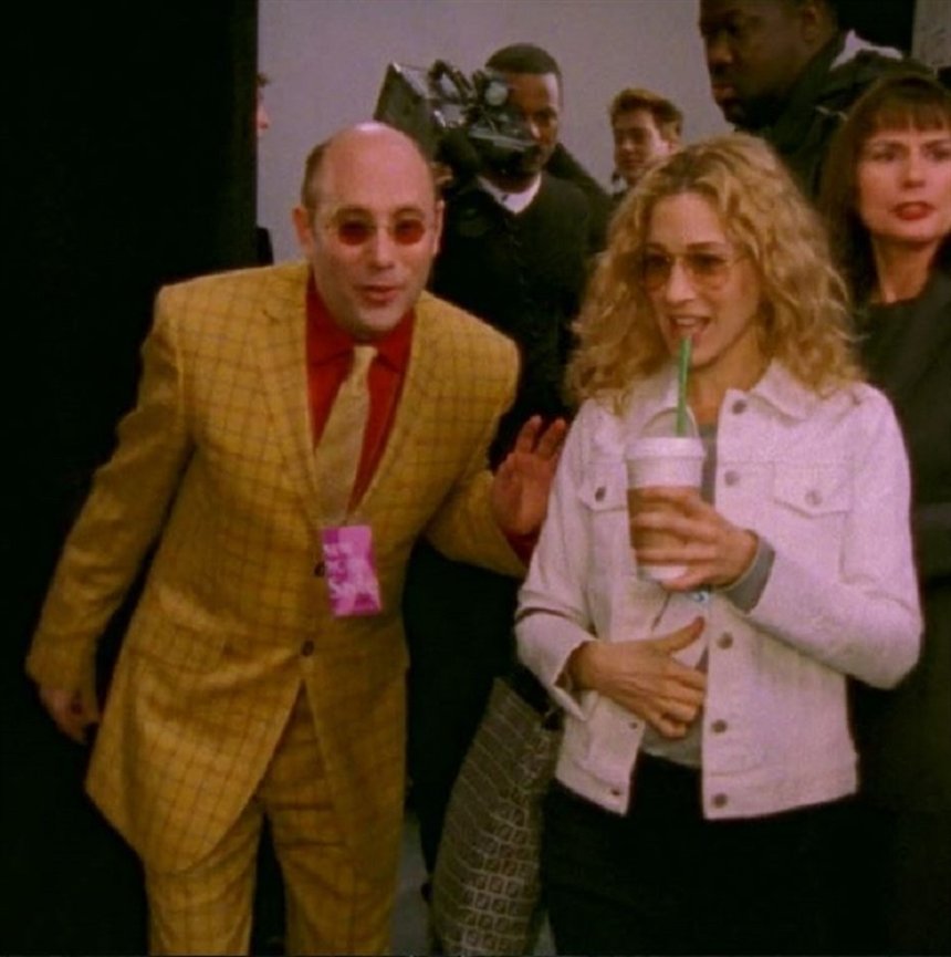 кэрри брэдшоу