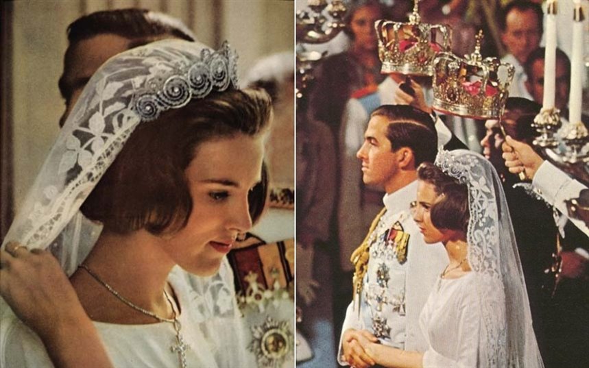 Платье Анны-Марии