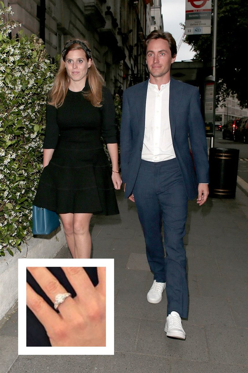 Принцесса Беатрис Принцесса Беатрис