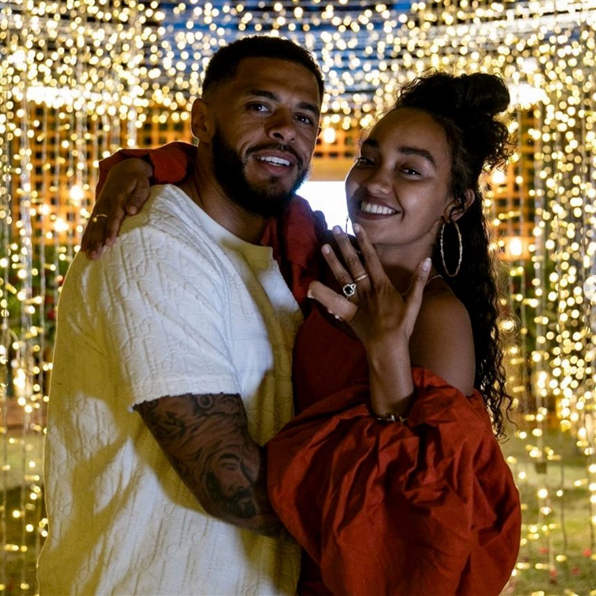 знаменитости, которые обручились в 2021