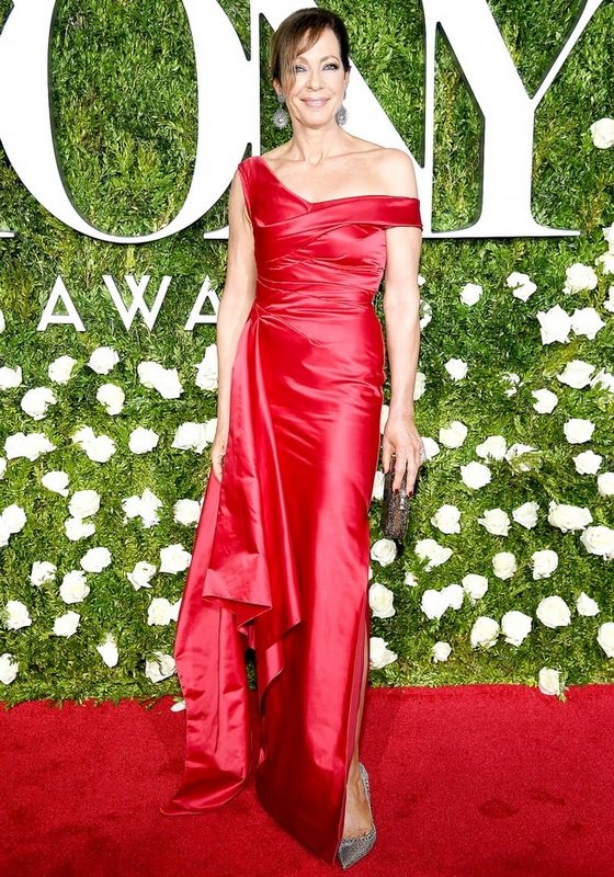 Эллисон Дженни 