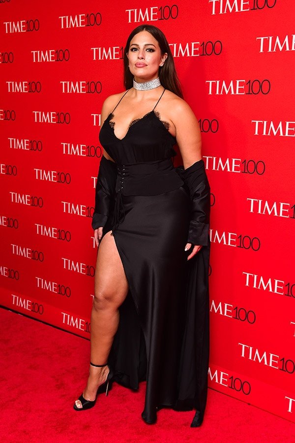 Эшли Грэхем