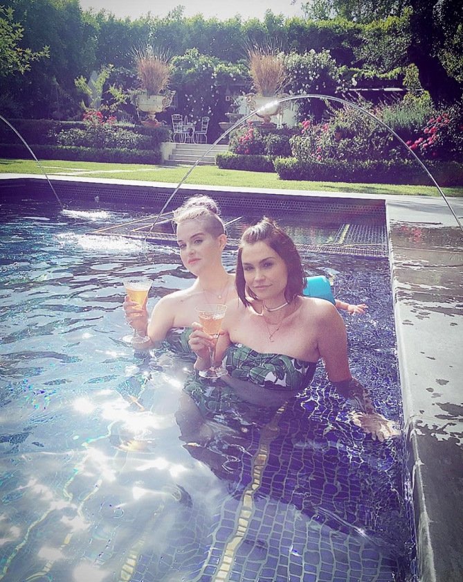 Келли Осборн Келли Осборн