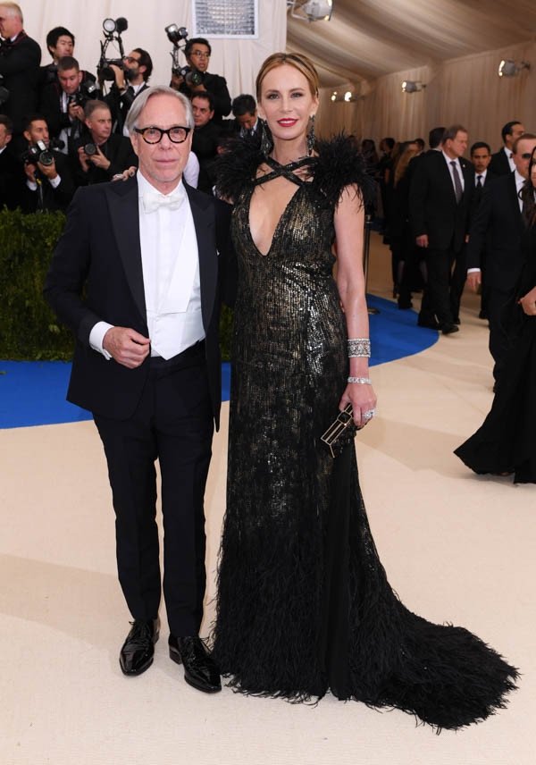 Томми и ди Хилфигер