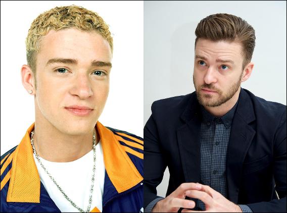 Уже давно не мальчик