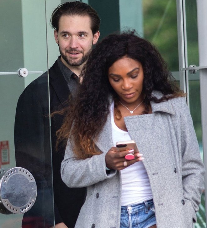 серена уильямс алексис оганесян серена уильямс алексис оганесян