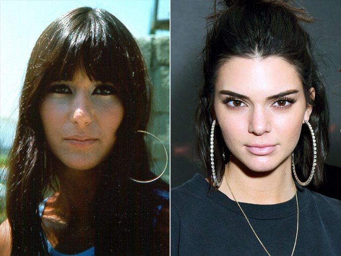 шер Кендалл Дженнер