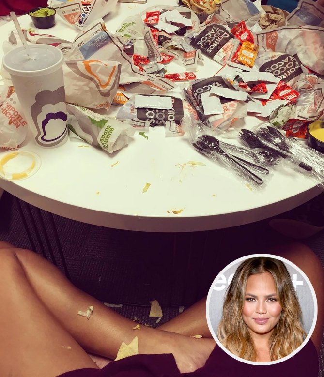 Крисси Тейген Крисси Тейген