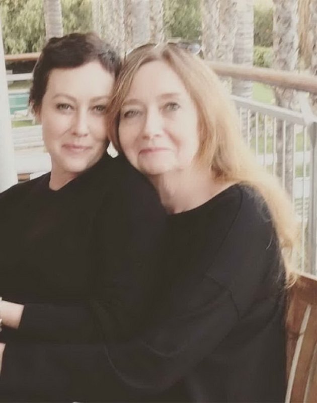 Шеннен Доэрти Шеннен Доэрти