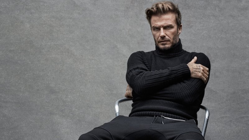 Дэвид Бекхэм  Дэвид Бекхэм