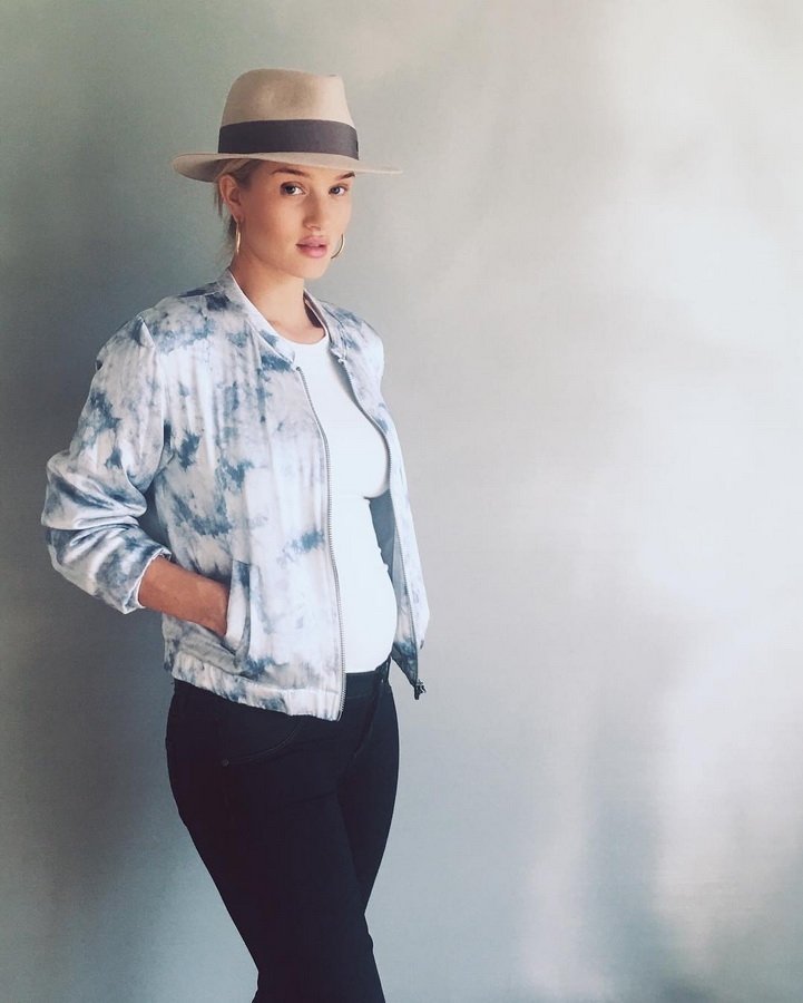 роузи хантингтон-уайтли